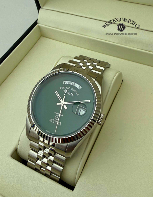 WEST END Classic 41 mm Automatic Watch